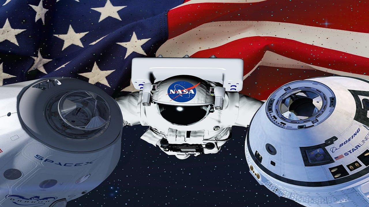 SpaceX nadzieją NASA