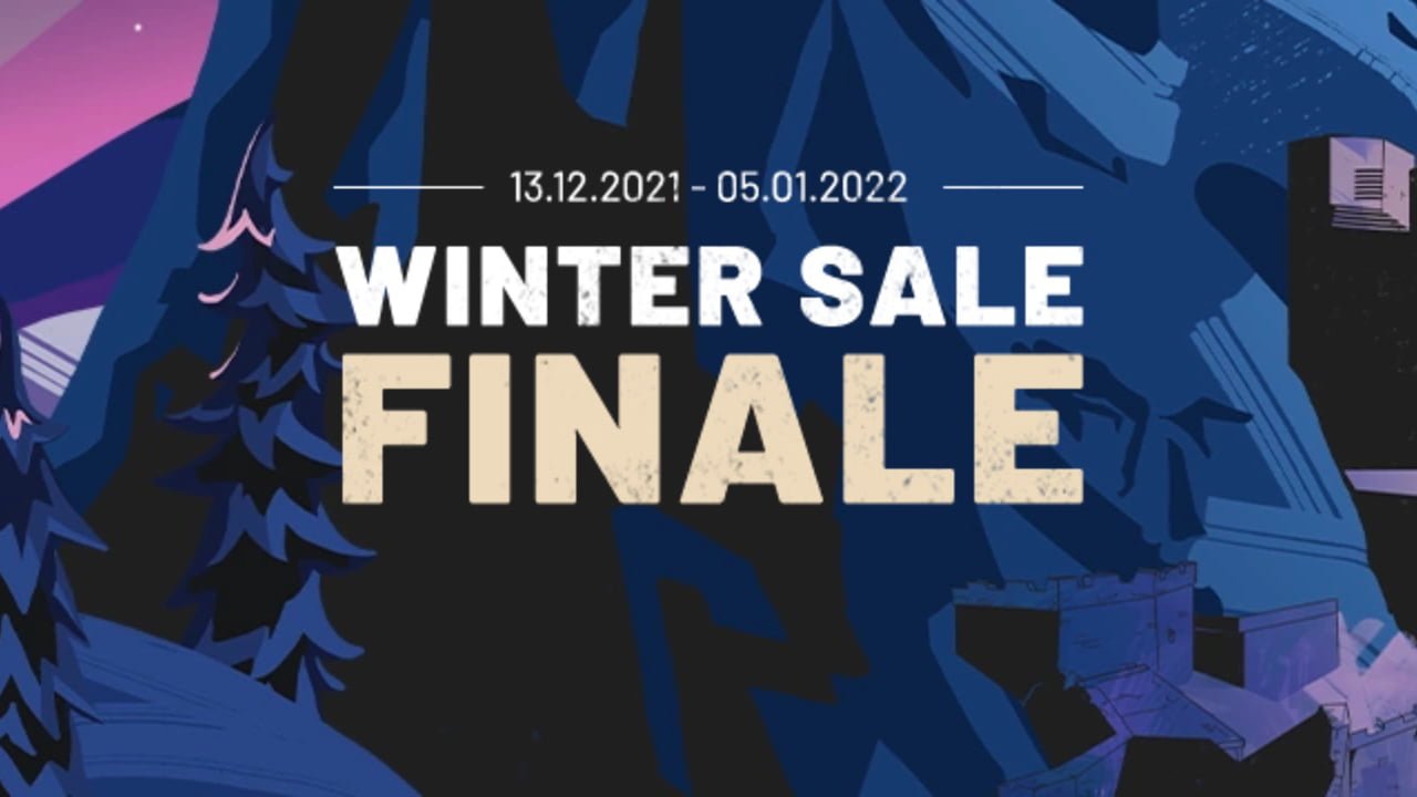 Winter Sale Finale GOG
