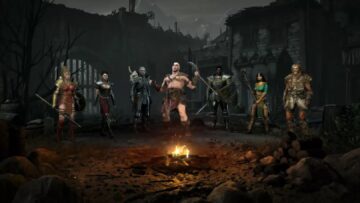 Diablo II zmiana balansu