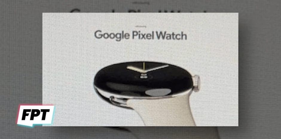 google pixel watch wyglad materialy prasowe