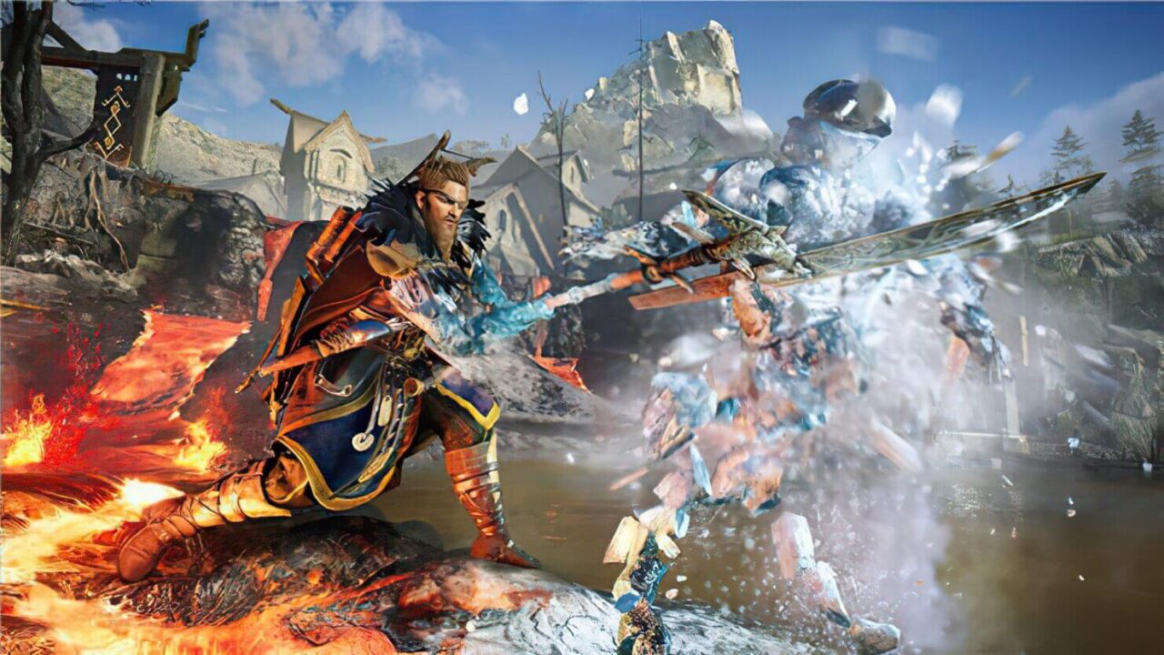 Assassin's Creed Valhalla: Dawn of Ragnarok zabierze nas do Dziewięciu Królestw