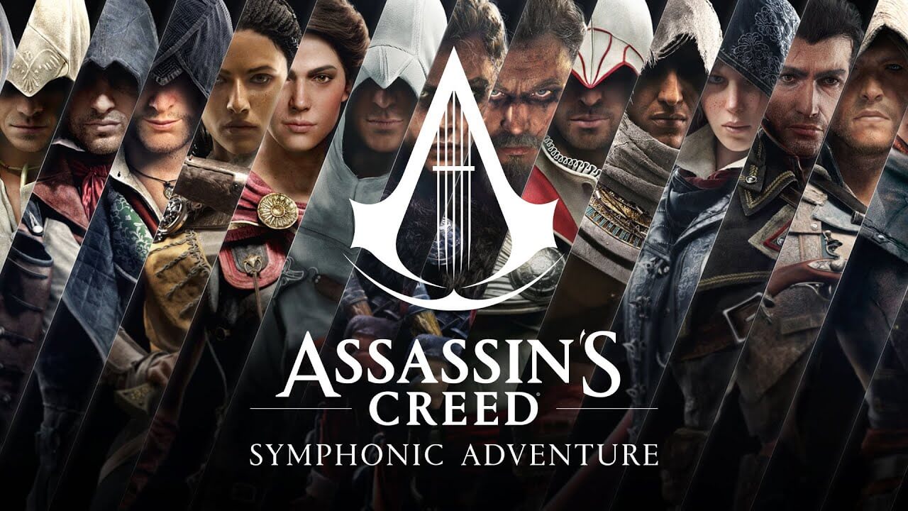 Assassin’s Creed Symphonic Adventure już w 2022 roku!