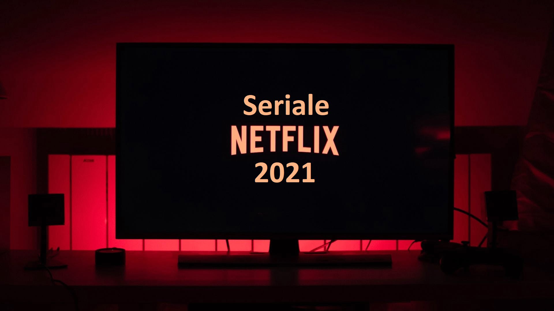 Najlepsze seriale 2021 Netflix