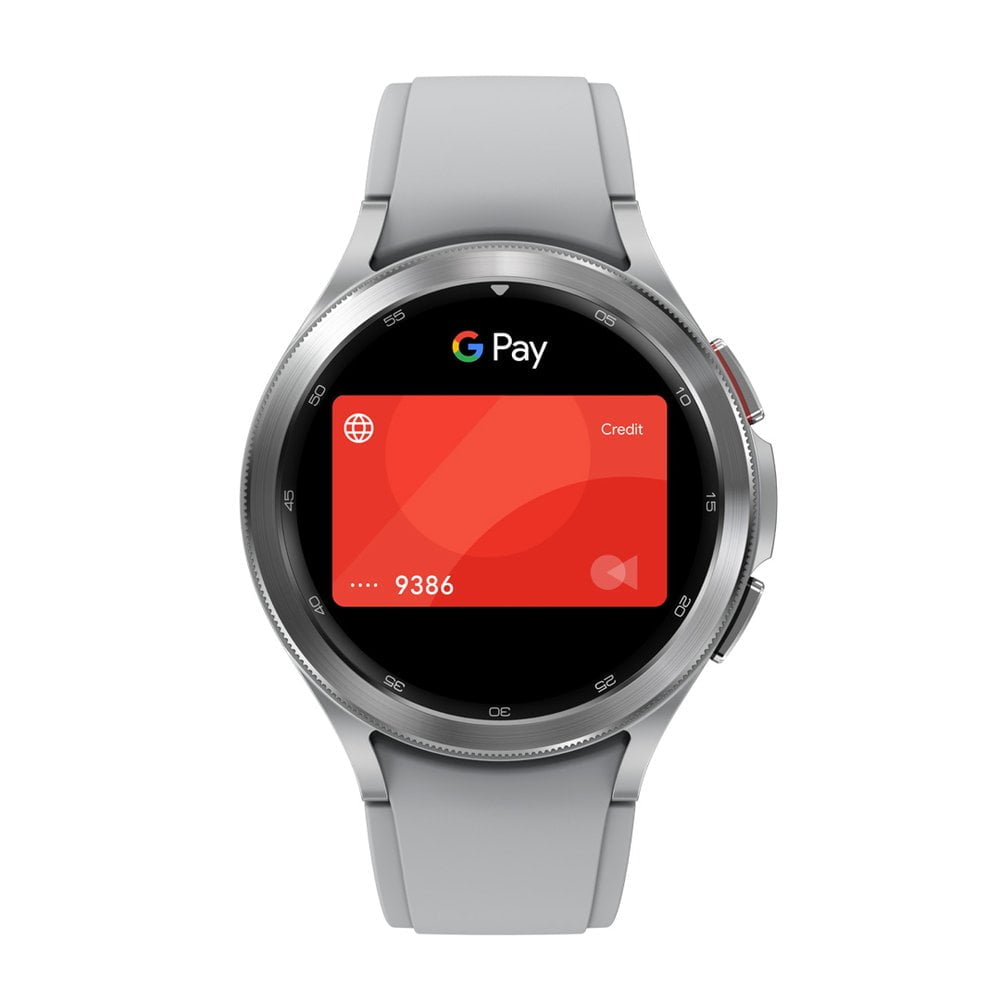 Google Pay funkcje galaxy watch4