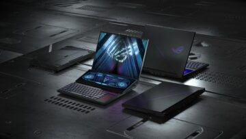 ASUS ROG laptopy 2022 do wszystkiego
