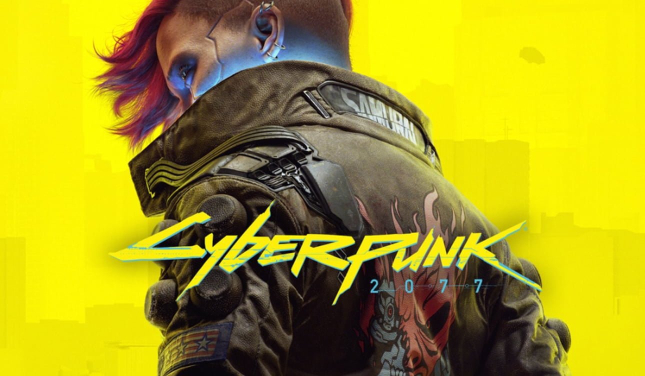 Cyberpunk 2077 PS5