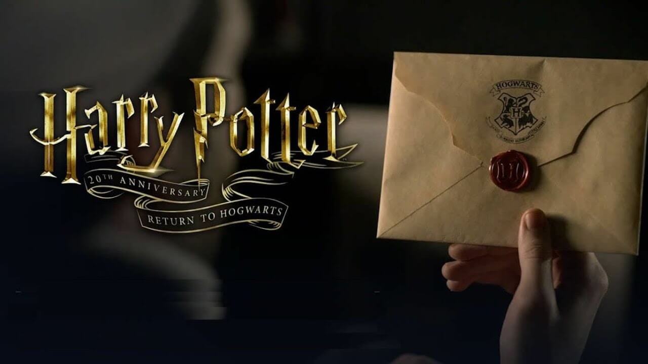 Powrót do Hogwartu Harry Potter