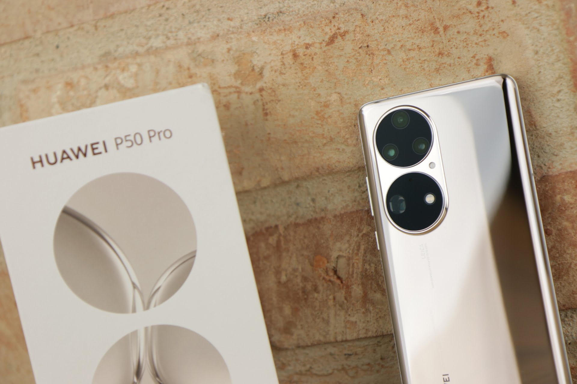 Huawei P50 Pro recenzja test opinia