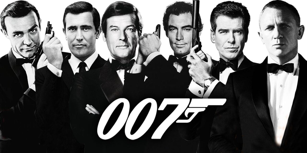 James Bond powróci do świata gier wideo?