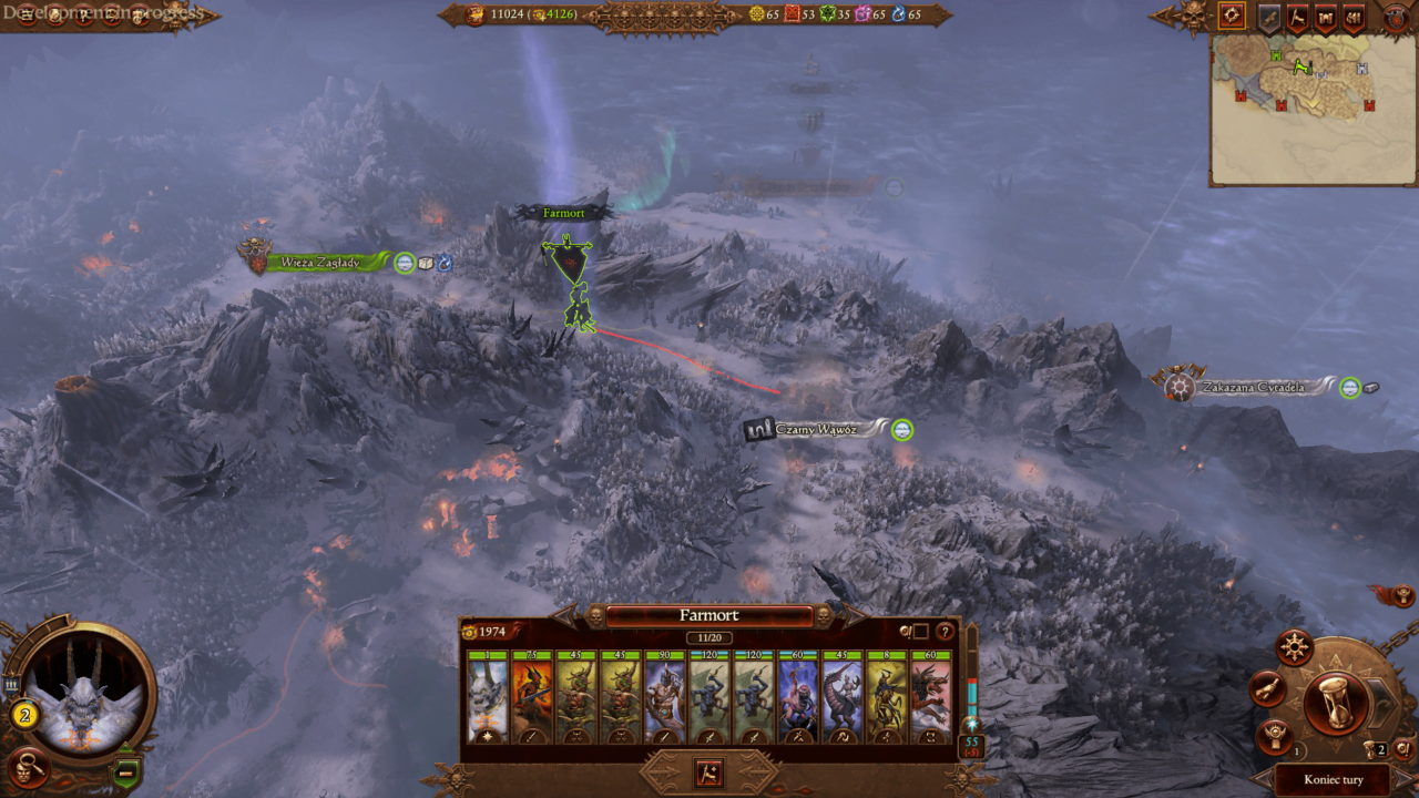 Total War: Warhammer III nowości