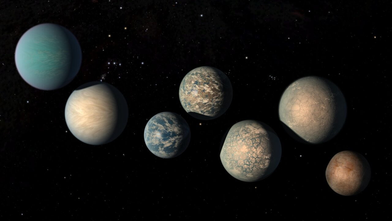 Układ TRAPPIST-1