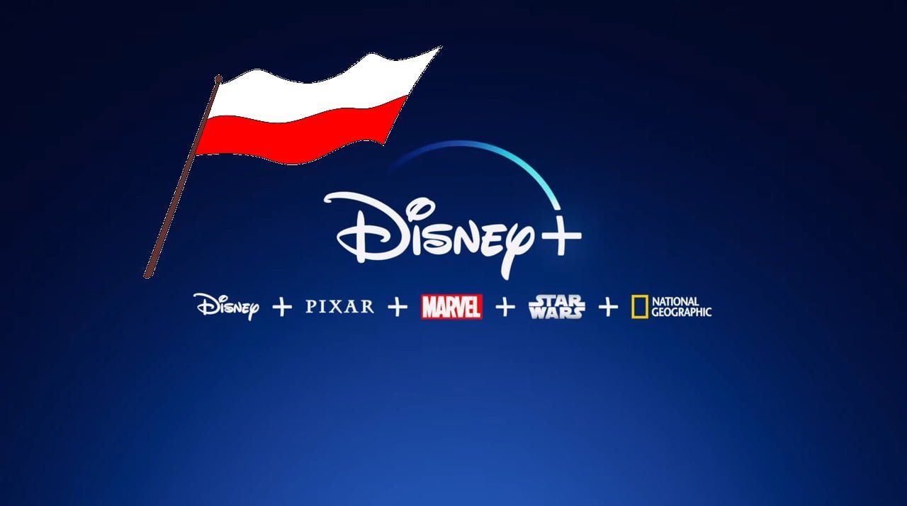 Data premiery Disney+ w Polsce