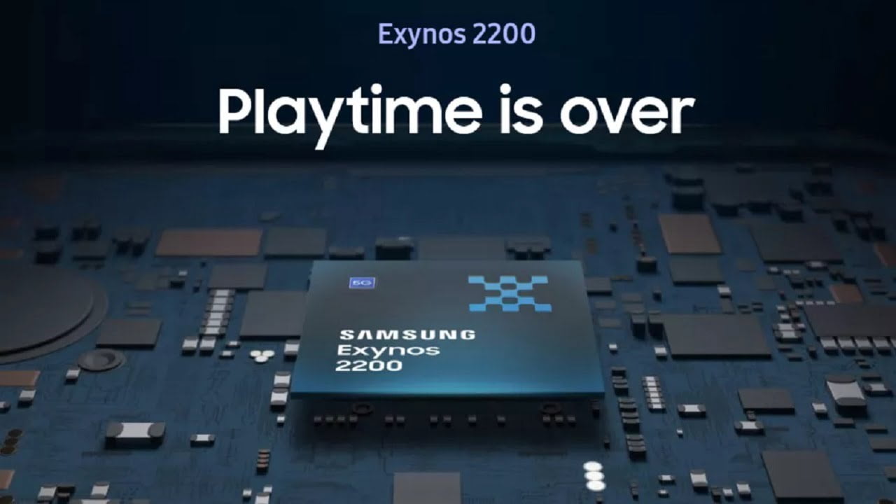 Exynos 2200 pierwsze testy GPU