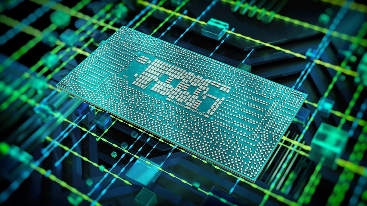 Intel procesory 12. generacji