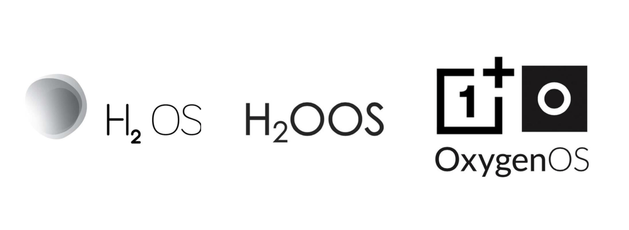 oneplus h2oos hydrogen oxygen nakladka