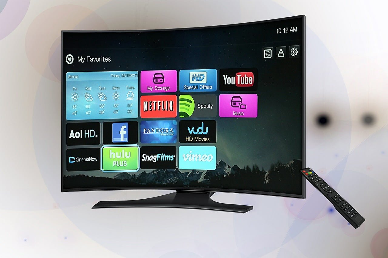 Najlepsze aplikacje na Smart TV