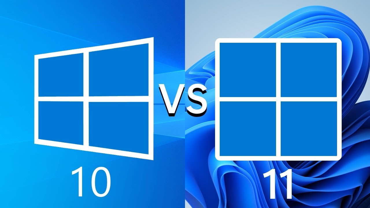 porównanie windows 11 windows 10
