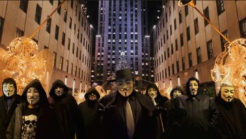 Anonymous rosyjskie kanały TV