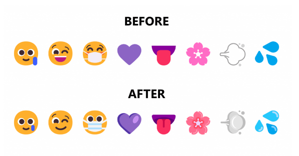 Emoji Microsoft