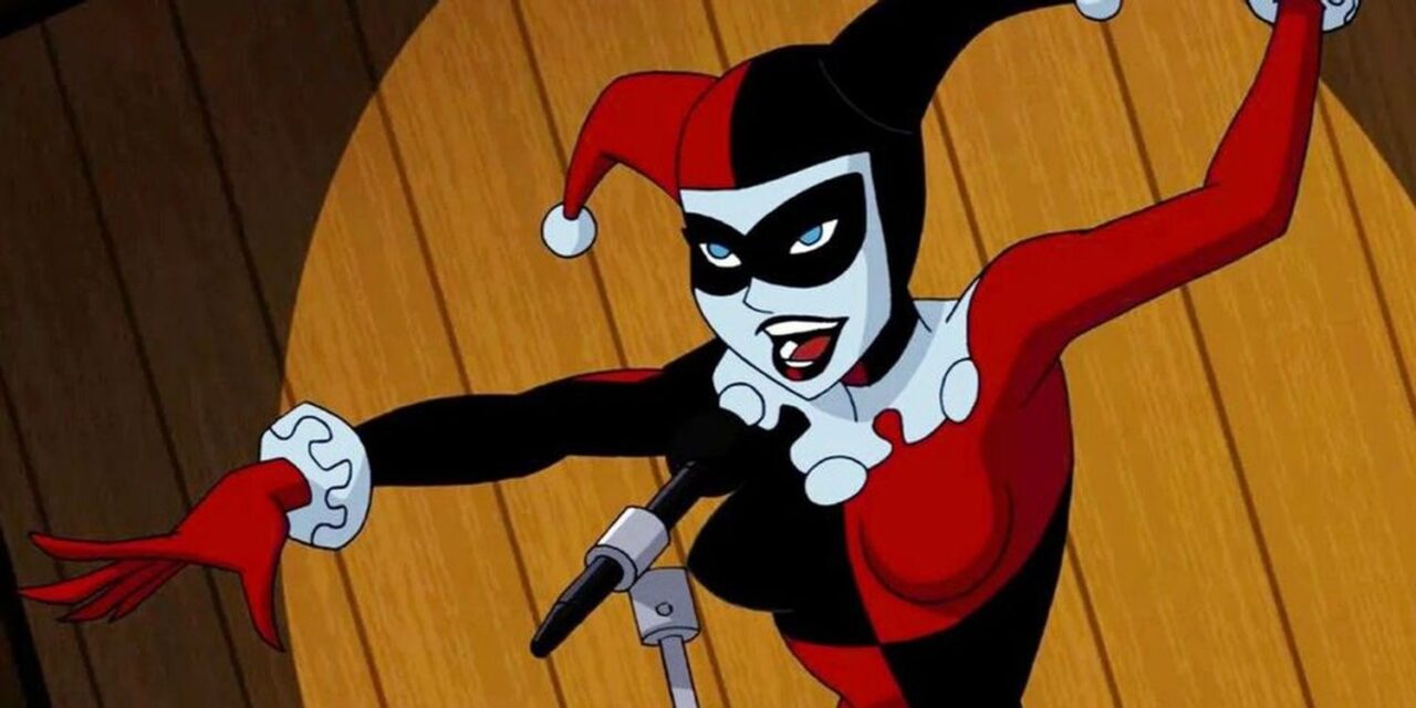 Harley Quinn Batman Animated Series