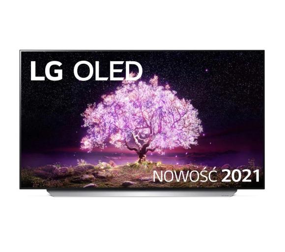 LG OLED55C11LB DVB-T2/HEVC