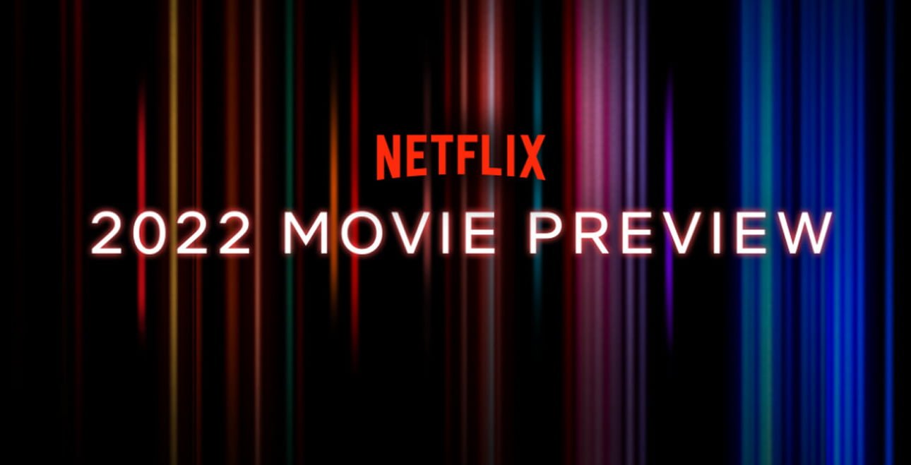 Netflix filmy 2022