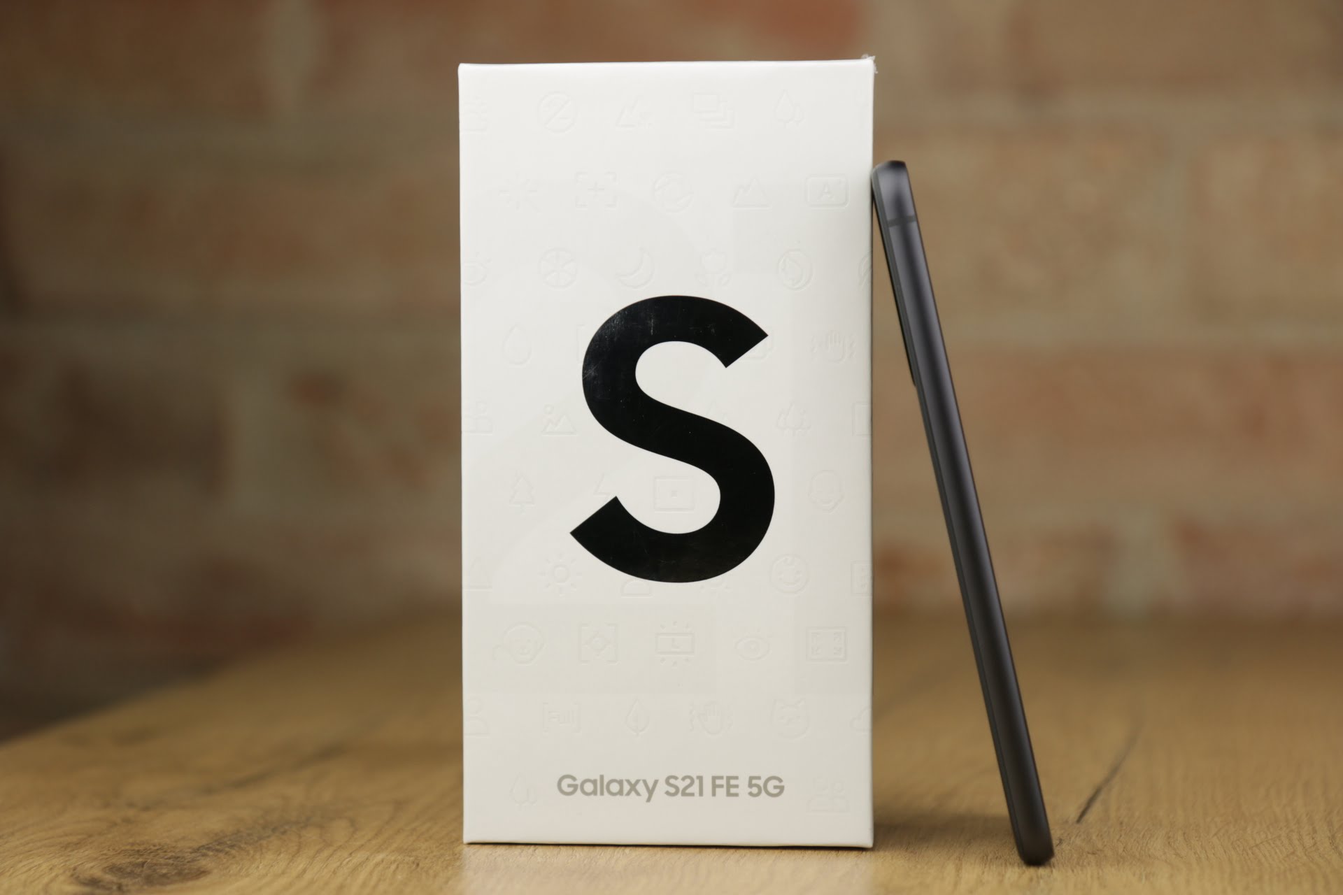 Samsung Galaxy S21 FE recenzja test opinia