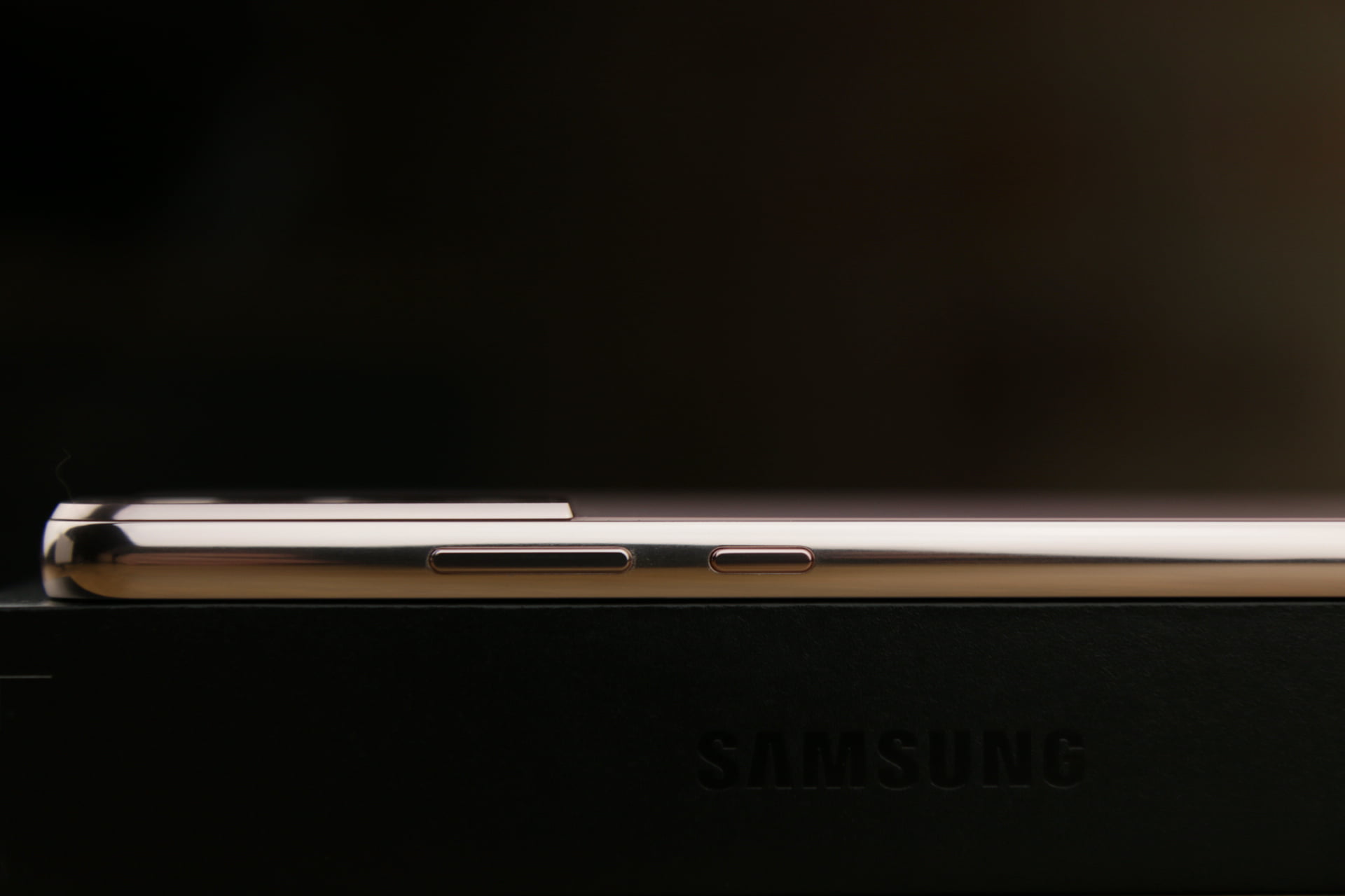 Samsung Galaxy S22+ Plus recenzja test opinia