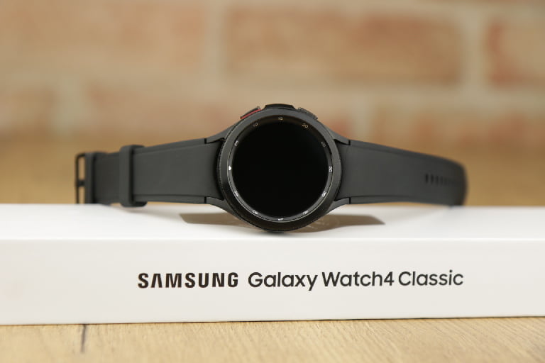 Samsung Galaxy Watch4 Classic recenzja test