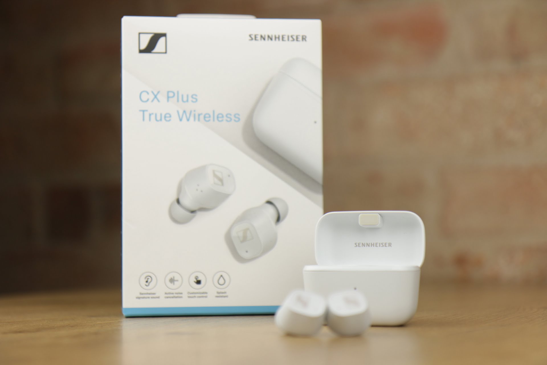 Sennheiser CX Plus True Wireless recenzja test opinia