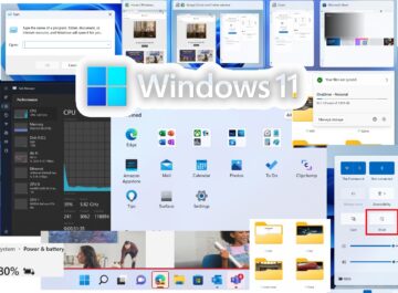 Windows 11 22557 nowości