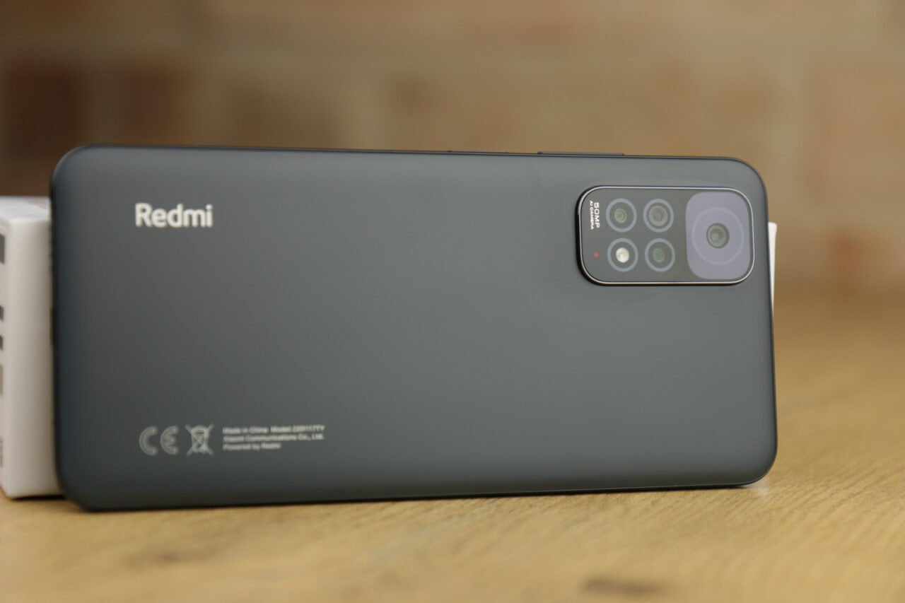Xiaomi Redmi Note 11 recenzja test opinia