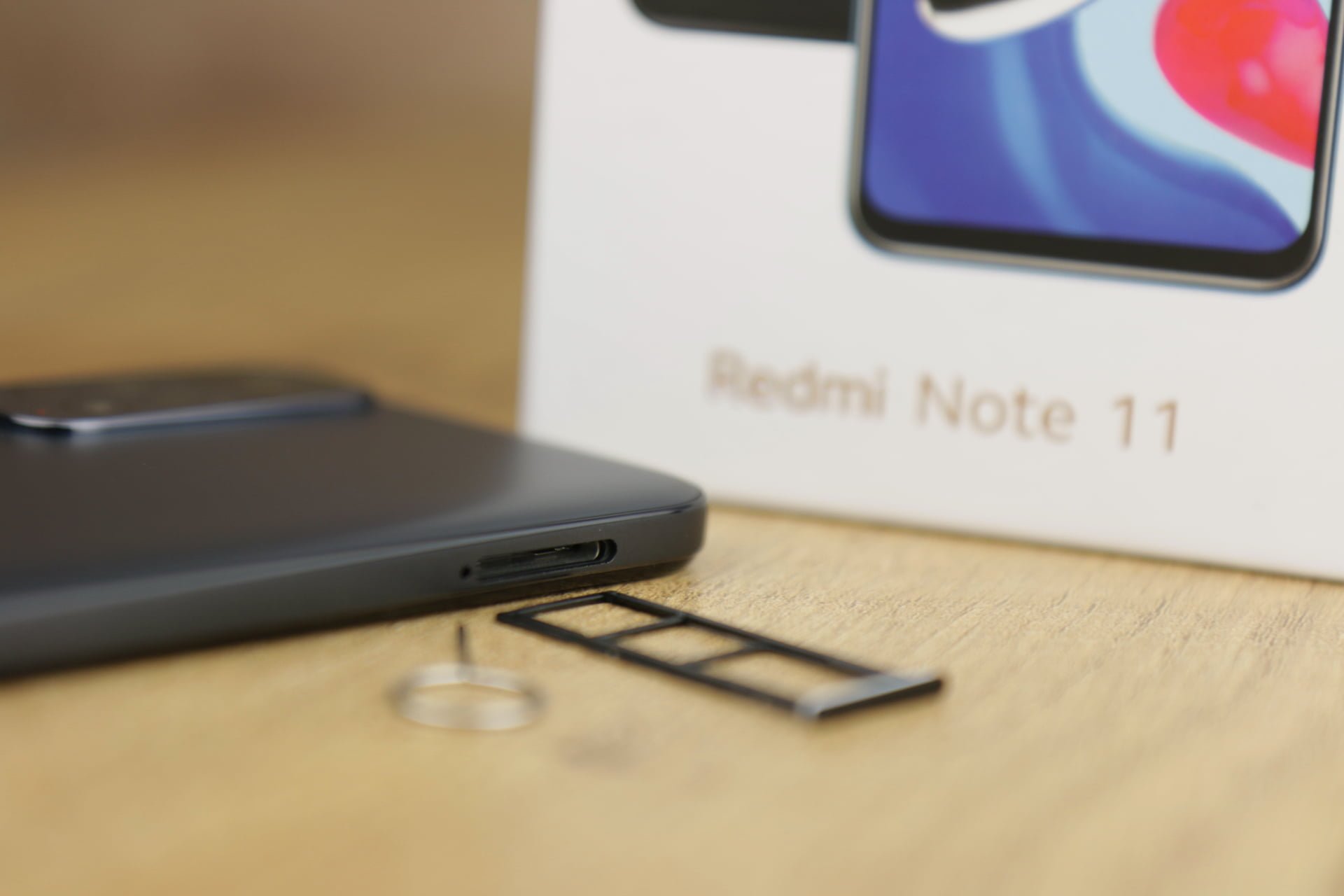 Xiaomi Redmi Note 11 recenzja test opinia