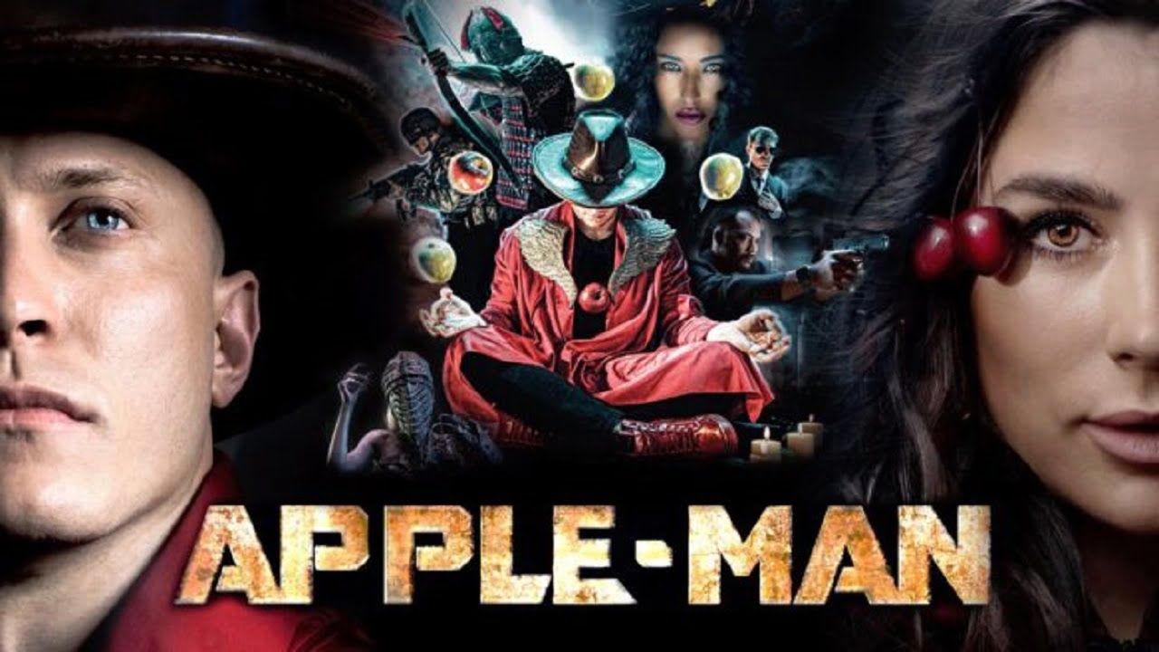 Apple pozywa twórcę filmu Apple-Man