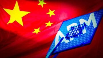 Prezes ARM China odchodzi