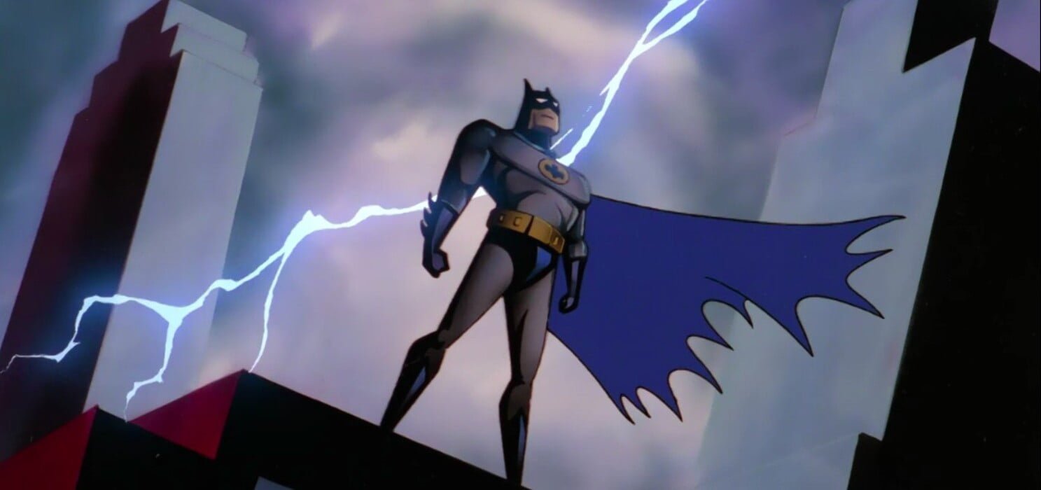 Przed premierą filmu „Batman” warto przypomnieć sobie „Batman: The Animated Series”