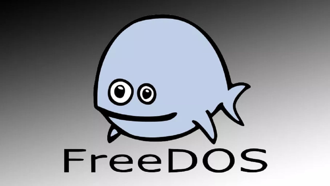FreeDOS 1.3
