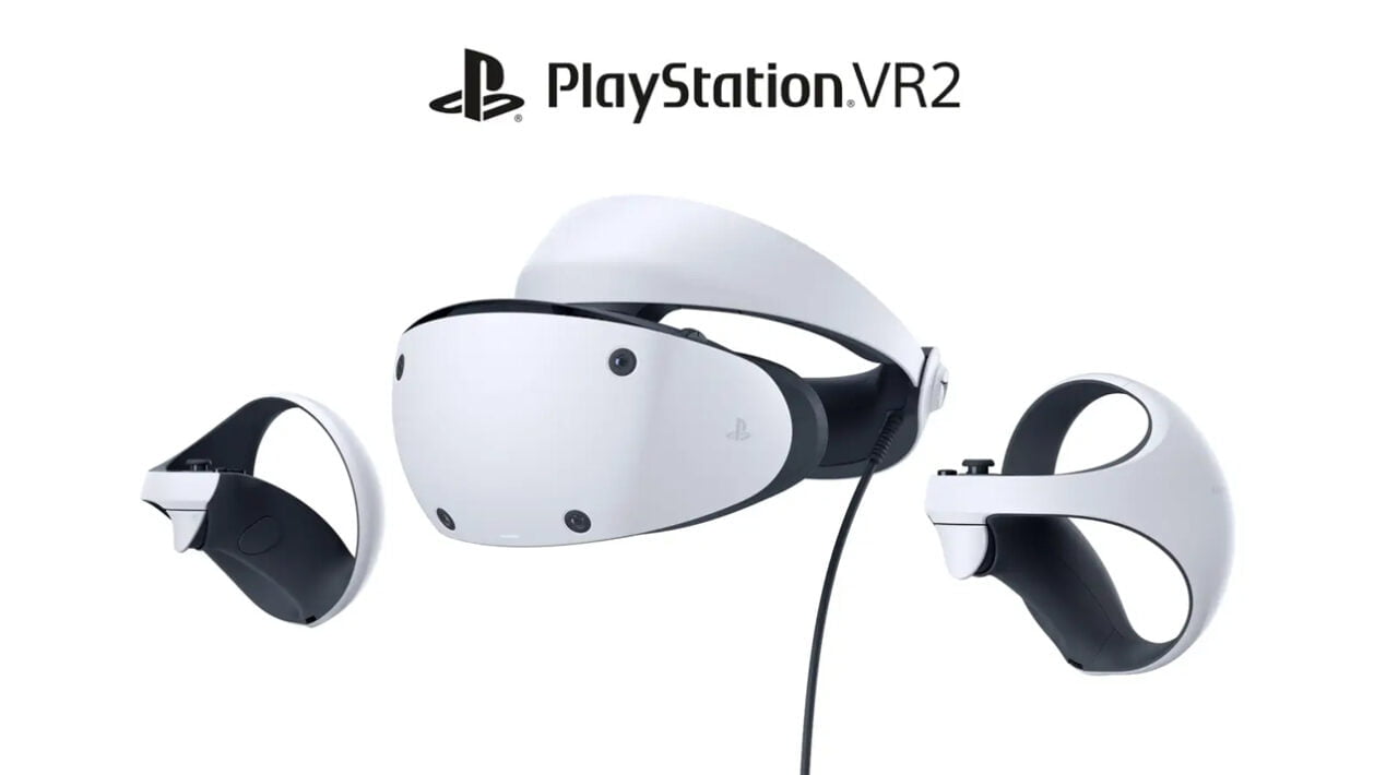 gogle PlayStation VR2
