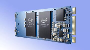 Intel Optane przynosi straty