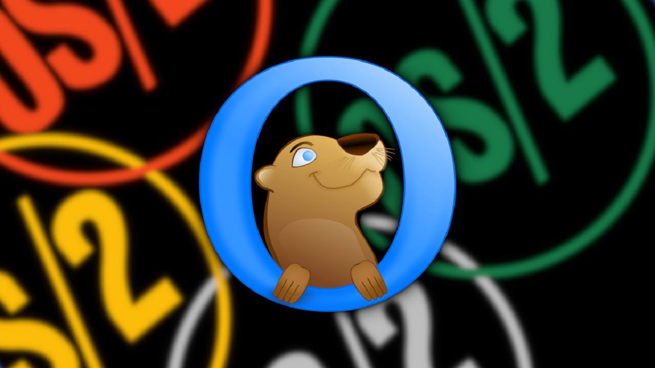 Otter Browser Chromium na OS/2