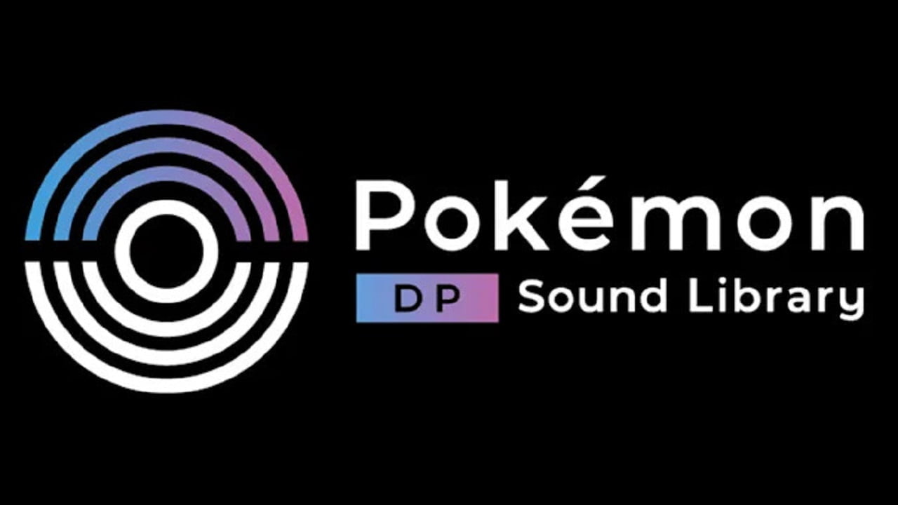 Pokemon DP Sound Library