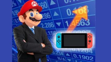 Switch wyprzedził Wii