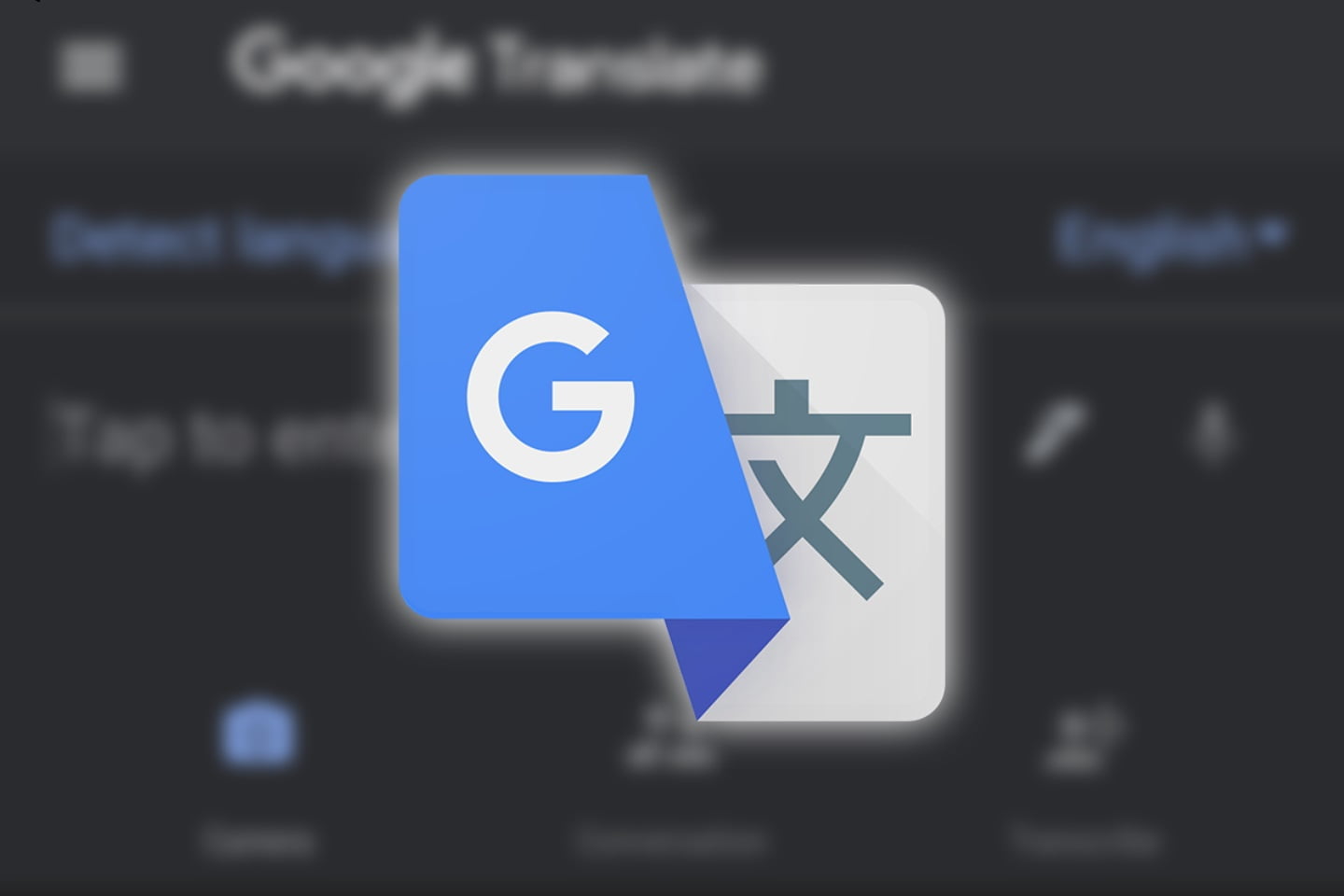 Mocniejsza integracja tłumacza i obiektywu Google