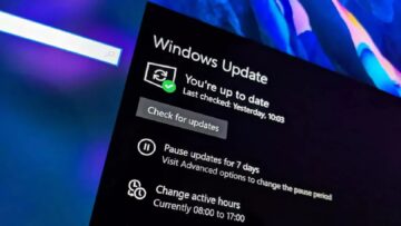 Microsoft: aktualizacja Windowsa potrzebuje 8 godzin