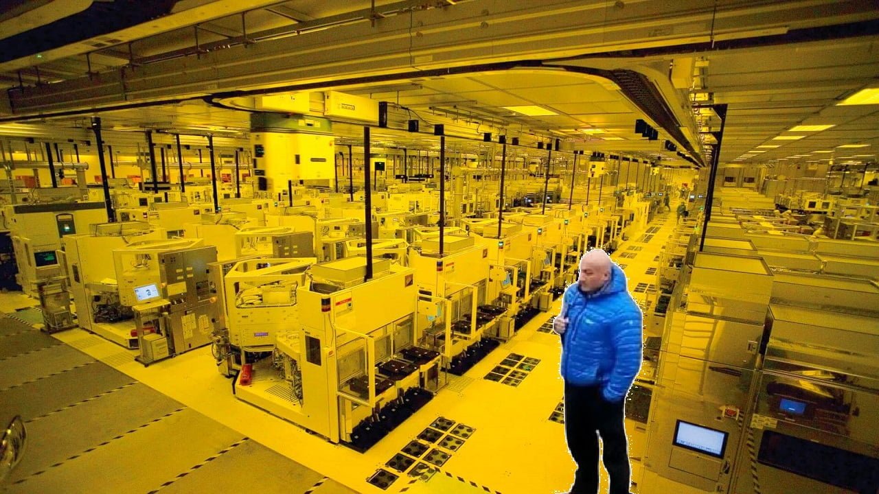 Brak pracowników w fabrykach procesorów