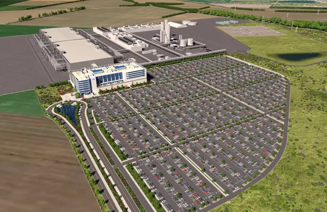 Intel wybuduje fabrykę w Niemczech
