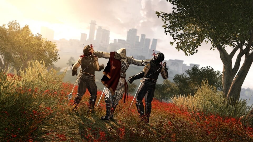 Assassin’s Creed II  – najlepsza gra z serii