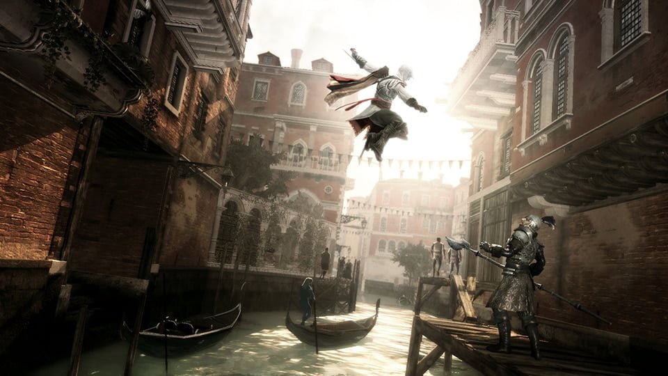Assassin’s Creed: Nexus