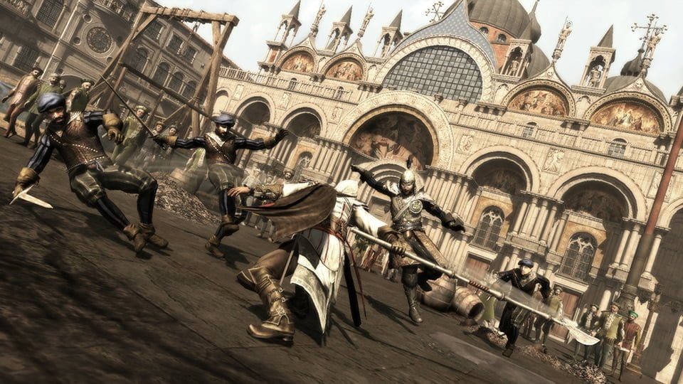 Assassin’s Creed II  – najlepsza gra z serii