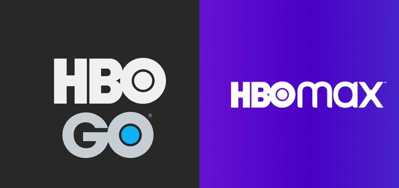 HBO MAX HBO GO usunięte